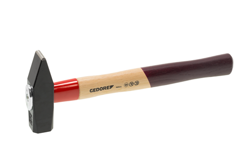 8582850 - 100g Forged Hammer with Extra Long Hickory Handle