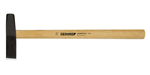 8663850 - Cold Chisel Hammer with Ash Handle, 1500g for Forgings