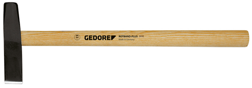 8664310 - 1500g Hot Chisel Hammer with Ash Handle