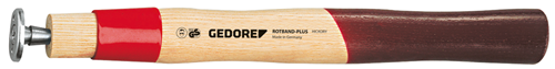 8740350 - 800mm Hickory Handle with Steel Sleeve & Fixing Plate