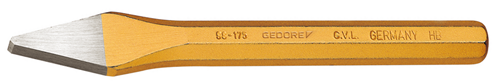 8704630 - 8-Point Vanadium Steel Cross Chisel, 125x10x5 mm