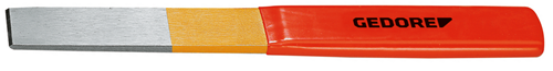 8724230 - Vanadium Steel Slotting Chisel 240x26 mm with Plastic Handle
