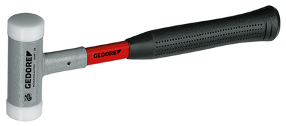 8867690 - 30mm Fibreglass Hammer with Shatter-Proof Head