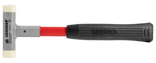 8724310 - Durable 25mm Fibreglass Hammer with Polyamide Head