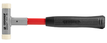 8724310 - Durable 25mm Fibreglass Hammer with Polyamide Head