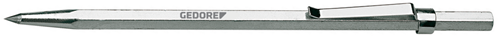 8881680 - Durable Zinc-Plated Carbide Scriber for Precision Marking