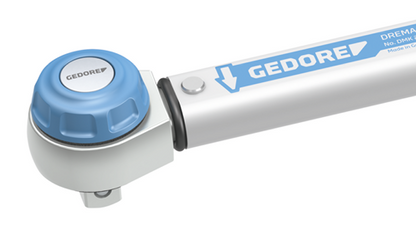 2641283 - 3/4" Adjustable Torque Wrench 150-750 Nm with Ratchet Mechanism