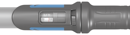 2641240 - DREMASTER K 1/2" Torque Wrench 40-200 Nm with Ratchet