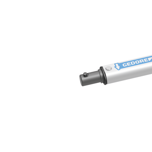 2641569 - Precision Torque Wrench 150-750 Nm, Ergonomic Grip