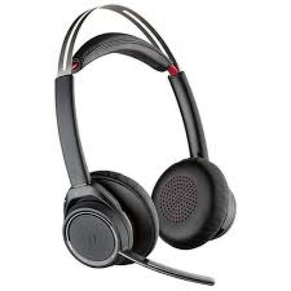 202652-102 - Wireless Focus UC Headset with Active Noise Canceling and Mute Controls