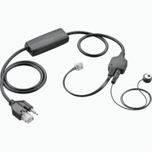 85R01AA - Poly APV-63 EHS Cable for Avaya Phones & HP Headsets
