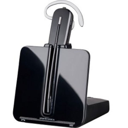 84693-01-DIS - Lightweight Wireless Headset with Noise-Canceling Microphone
