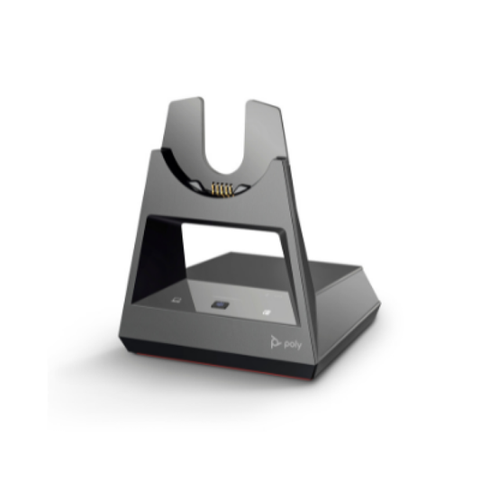 786D0AA - Teams Certified Office Base for Poly Voyager Headsets