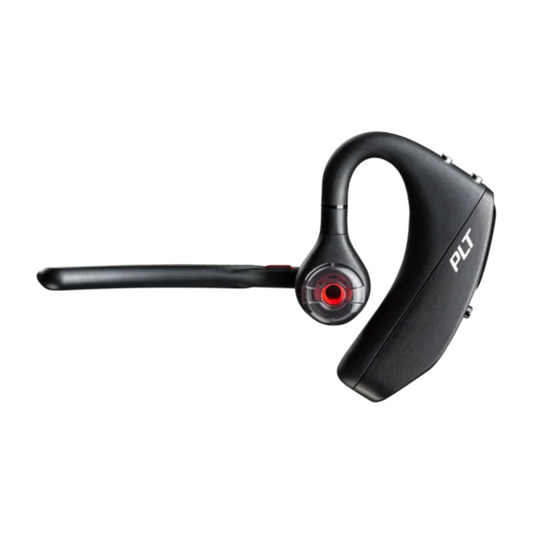7K2F3AA - Poly Voyager 5200 UC USB-A Bluetooth Headset with Adapter