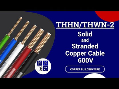10 AWG THHN THWN-2 PULLPro Solid Copper Building Wire