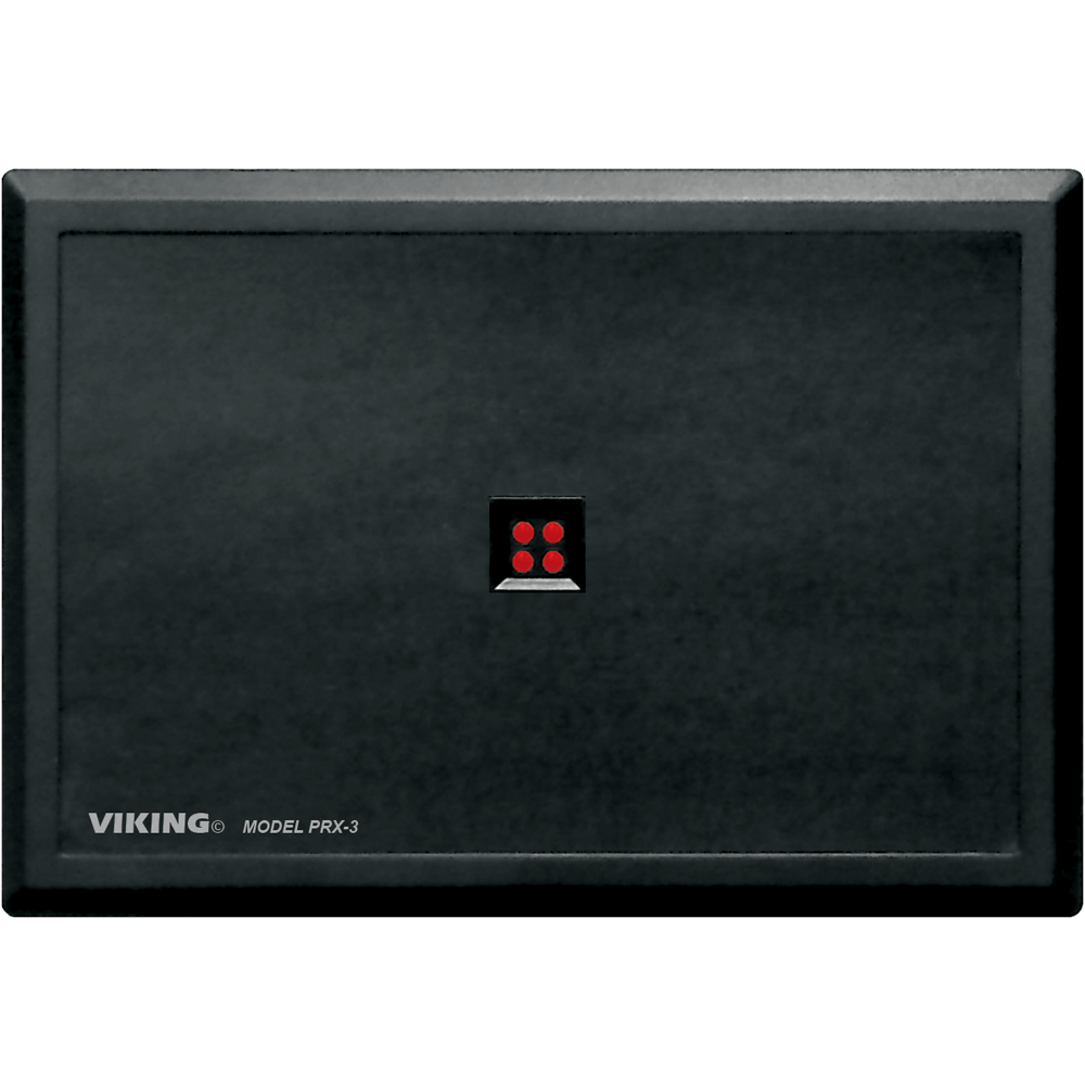 PRX-3 - High-Performance 125 KHz Proximity Reader with 16-Inch Range