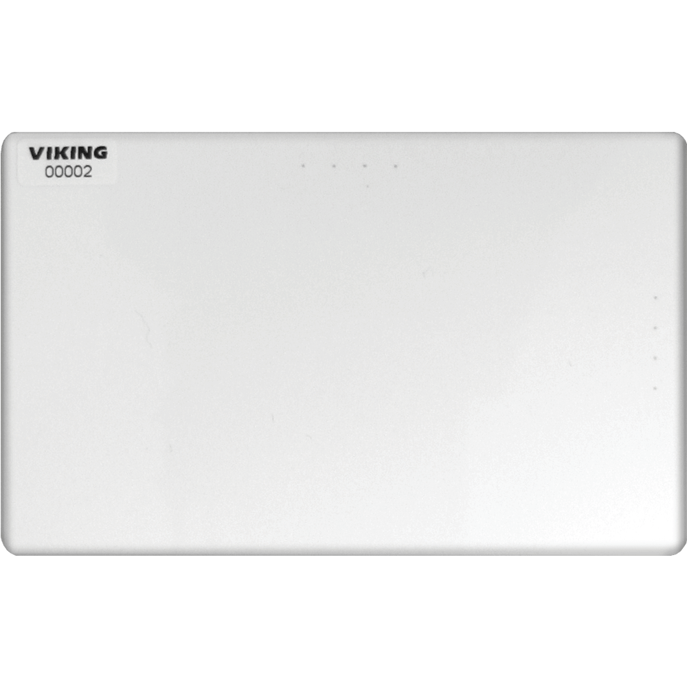 PRX-C-ISO - Flexible 0.032-inch ISO Proximity Security Card