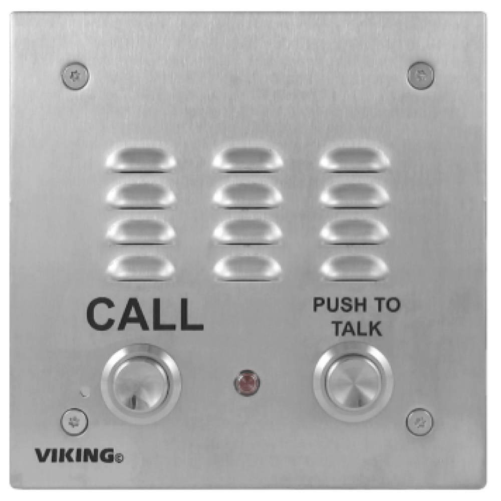 E-30-PT-EWP - Weather-Resistant Push-to-Talk Speaker with Enhanced Protection
