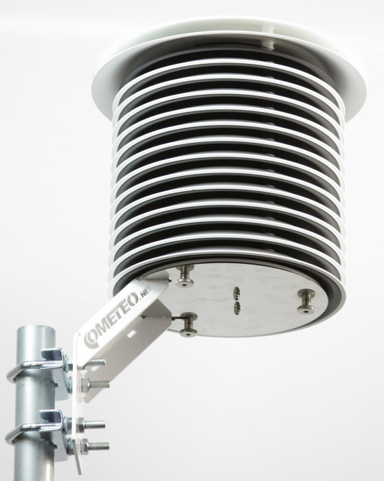 Industrial Temperature, Humidity, Barometric Pressure Transmitter - RS232 Output