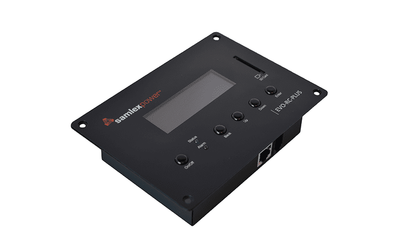 EVO-RC-PLUS Remote Control for EVO Series Inverter/Chargers