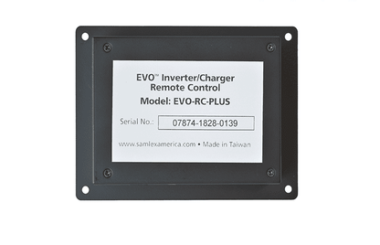 EVO-RC-PLUS Remote Control for EVO Series Inverter/Chargers
