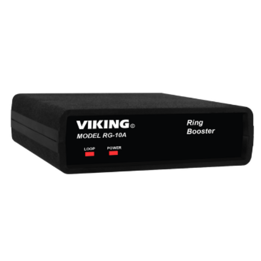 RG-10A - Dual Frequency Ring Booster for 12 Telephones