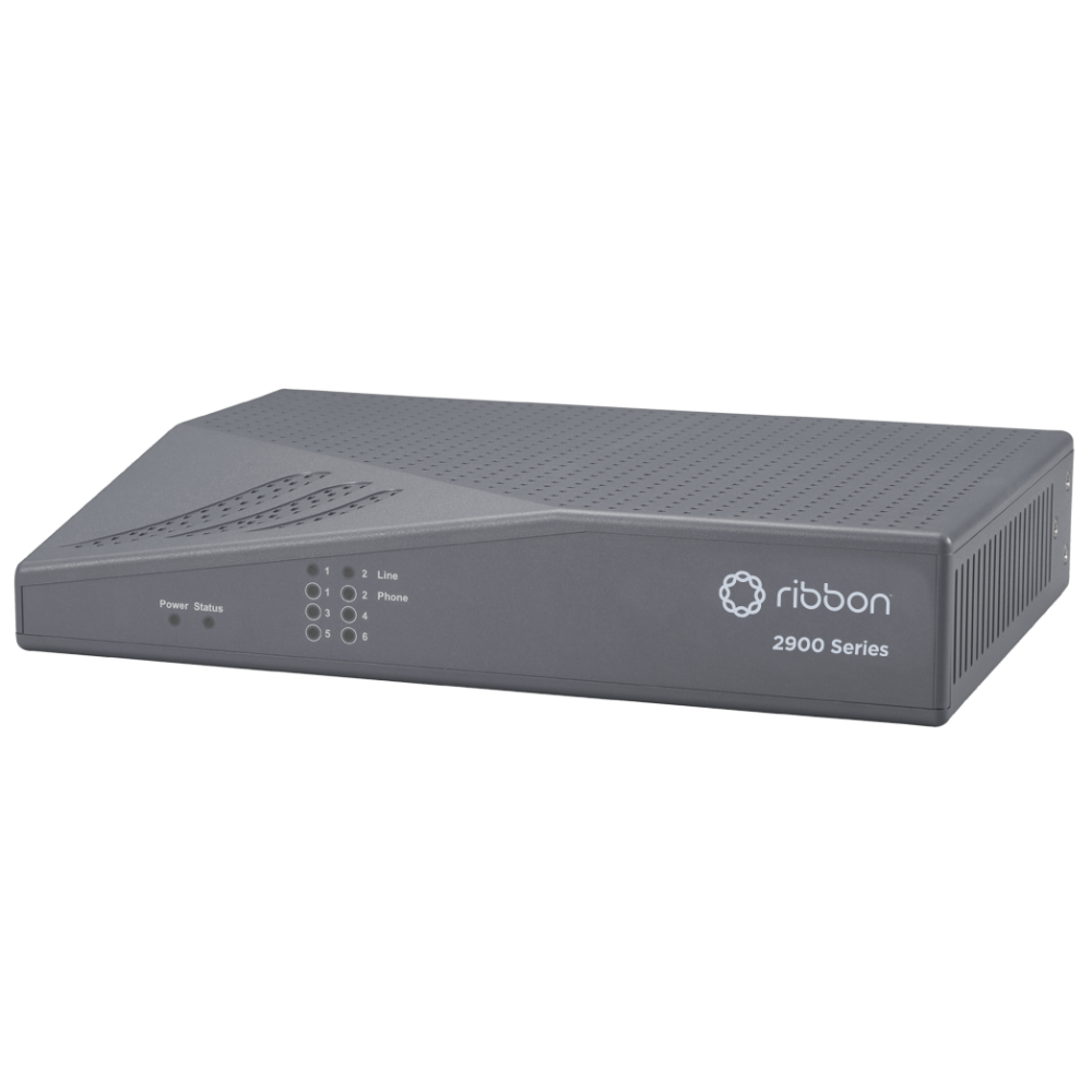 EDGE-2900E-0005 - 300 Call SIP Trunk Session Border Controller for VoIP Solutions
