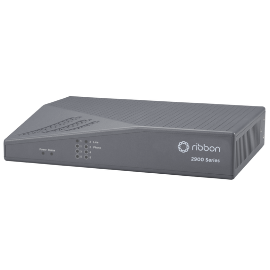 EDGE-2900E-0005 - 300 Call SIP Trunk Session Border Controller for VoIP Solutions