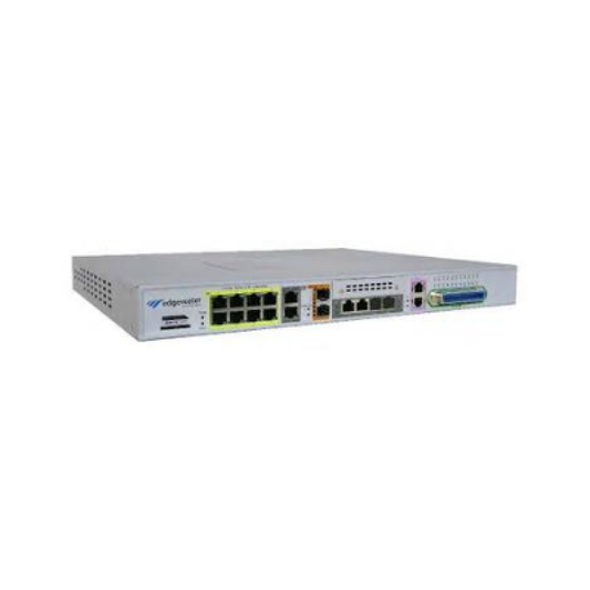 EDGE-4808-NOFXO-0100 - 1 Gbps Media Gateway for 500 Concurrent Calls