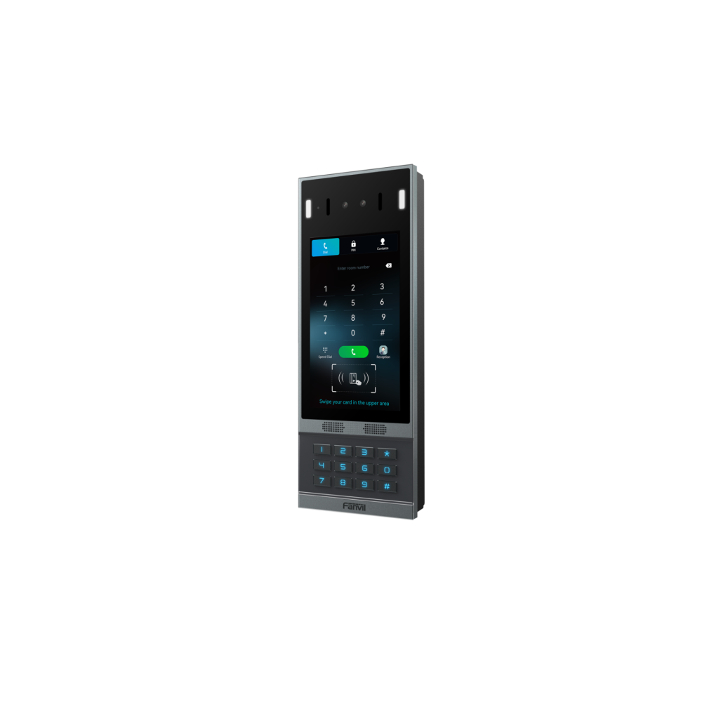 I67 - Face Recognition Video Door Phone for Enhanced Security and Communication