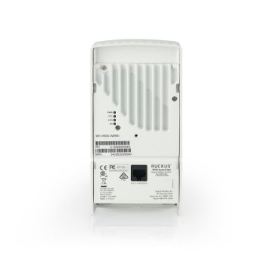901-H550-US00 - Low-Profile Wi-Fi 6 Indoor Access Point with Ethernet Ports