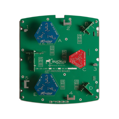 9U1-R850-US00 - High-Capacity Wi-Fi 6 Access Point for Indoor Environments