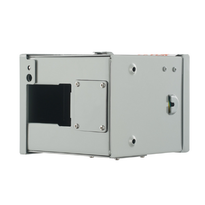 125/250V 30A RV Power Outlet Box Enclosed Lockable NEMA Weatherproof