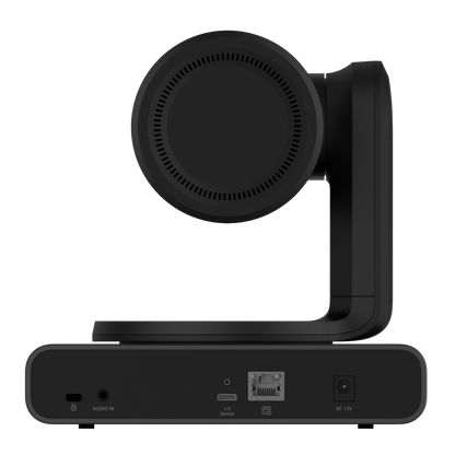 RXVCAM70 - 4K PTZ Video Camera with 12x Zoom for Large Meeting Rooms