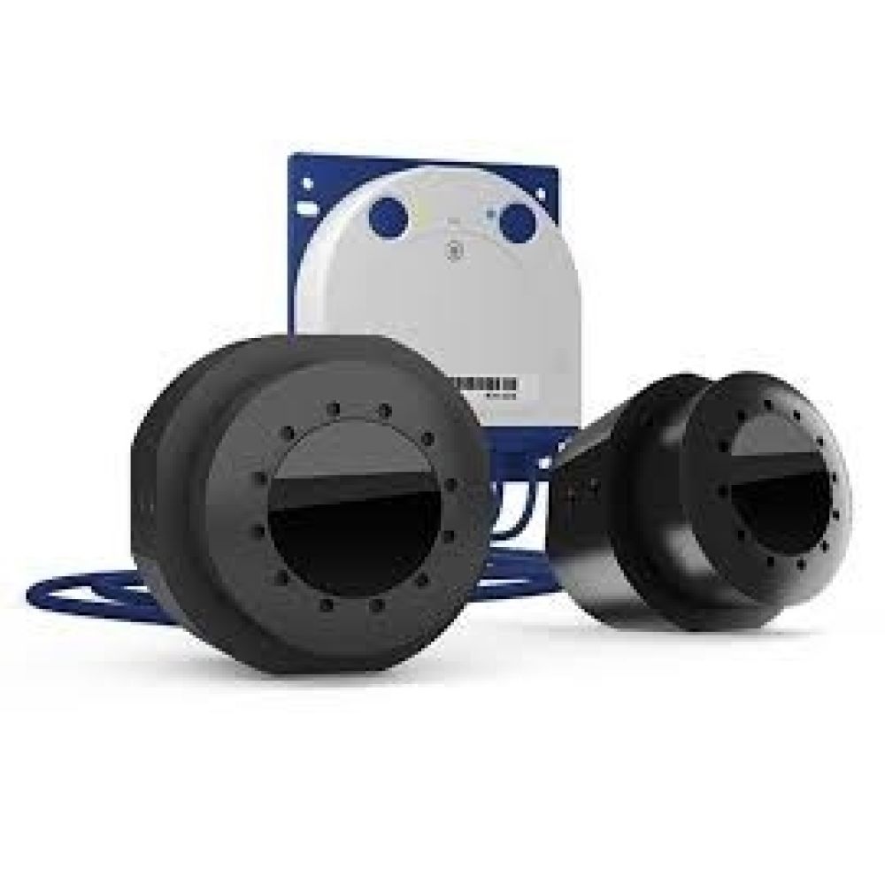 S16B-THERMAL-TR - Dual Thermal Camera with 360° Coverage & Flexible Installation