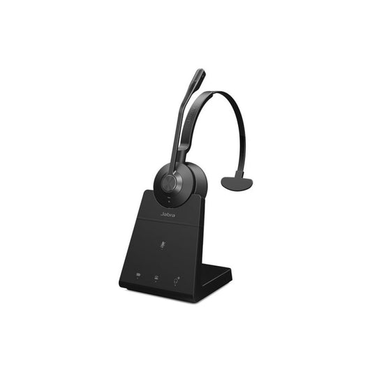 9653-523-125 - Wireless DECT Headset with Noise-Cancelling Mic and Long Battery Life