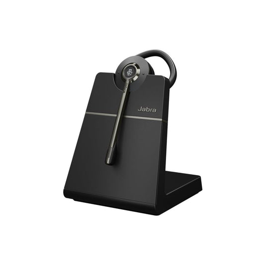 9655-435-125 - USB-C Convertible Headset with Stand and Noise-Canceling Mic