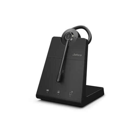 9655-523-125 - Lightweight Convertible DECT Headset for Clear Communication