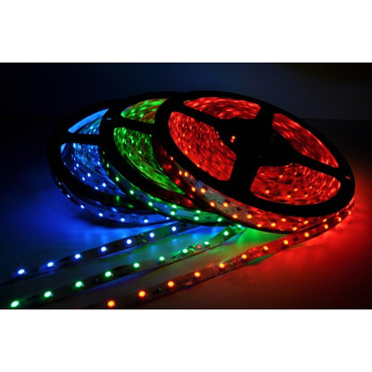 12VDC Super Bright Flexible Strip Full 12M Reel
