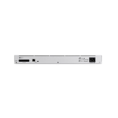 USW-PRO-24-POE - 24-Port Managed PoE Switch with 400W Power and Redundancy