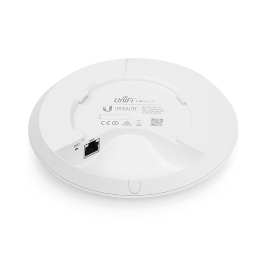 UAP-AC-LITE-US - Compact Dual-Band Access Point, 1167 Mbps Speed
