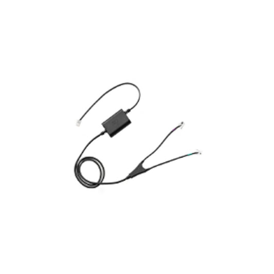 1000740 - Avaya Adapter Cable for 1400, 9400 & 9500 Series Headsets