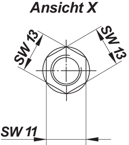 1638564 - 11-13mm Internal Extractor for Slide Hammer Use