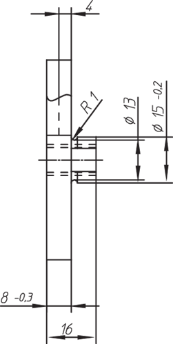 1553534 - Effective Ball Bearing Puller with Simplified Handling