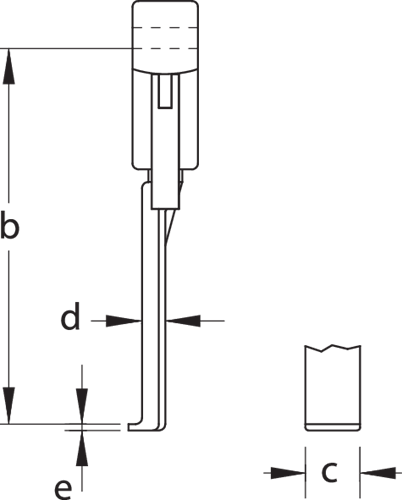 2015870 - Slim Pulling Hook with Quick-Release Clamp for Easy Adjustments