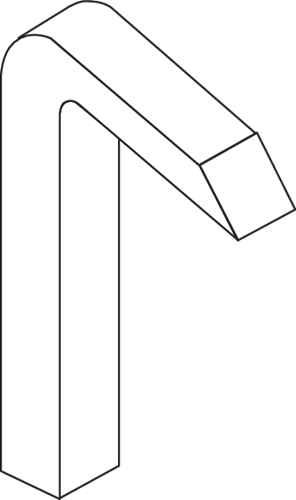 4605910 - High Saddle Bending Tool for Accurate Pipe Bending