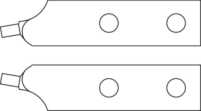 5704780 - Angled 3.5mm Spare Tips for Precision Applications