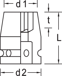 65700 - 3/8" TORX E14 Socket, GEDORE Steel, Compatible with Electric Tools