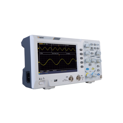 SDS1102 Super-economical Type Digital Storage Oscilloscope