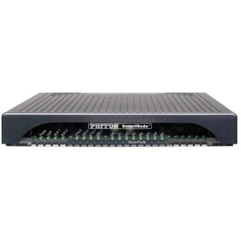 SN4141/8JO8V/EUI - 8 FXO Patton SmartNode Analog Gateway for Legacy Systems